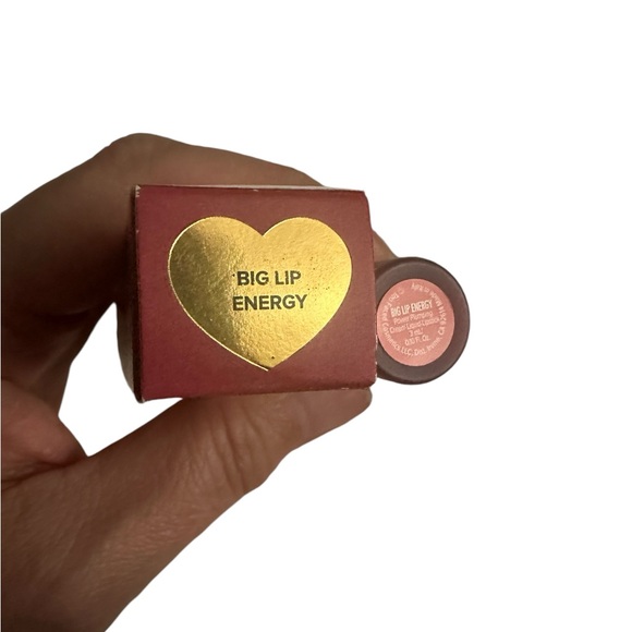 Too faced Lip Injection Liquid lipstick in Big Lip Energy NIB - Picture 8 of 9